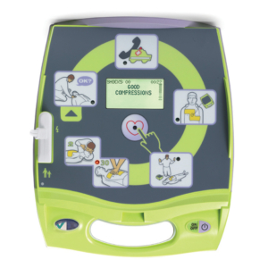 AED Plus Defibrillator